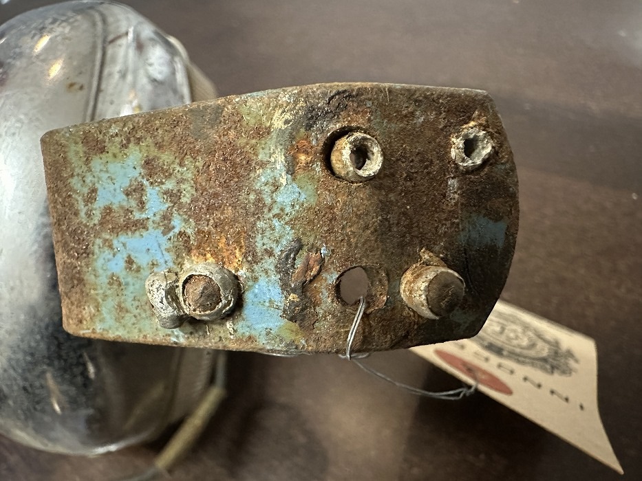 107353 ヴィンテージ　「HALFORDS」英国 HALFORDS REVERSING LAMP ハルフォード リバーシングランプ　パーツ　英国 MADE IN ENGLAND