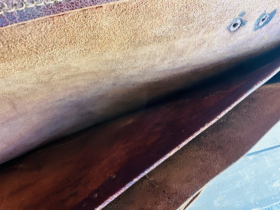 107575 ヴィンテージ  レザーブリーフケース　バッグ　