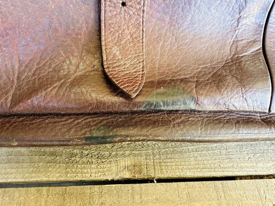 107575 ヴィンテージ  レザーブリーフケース　バッグ　