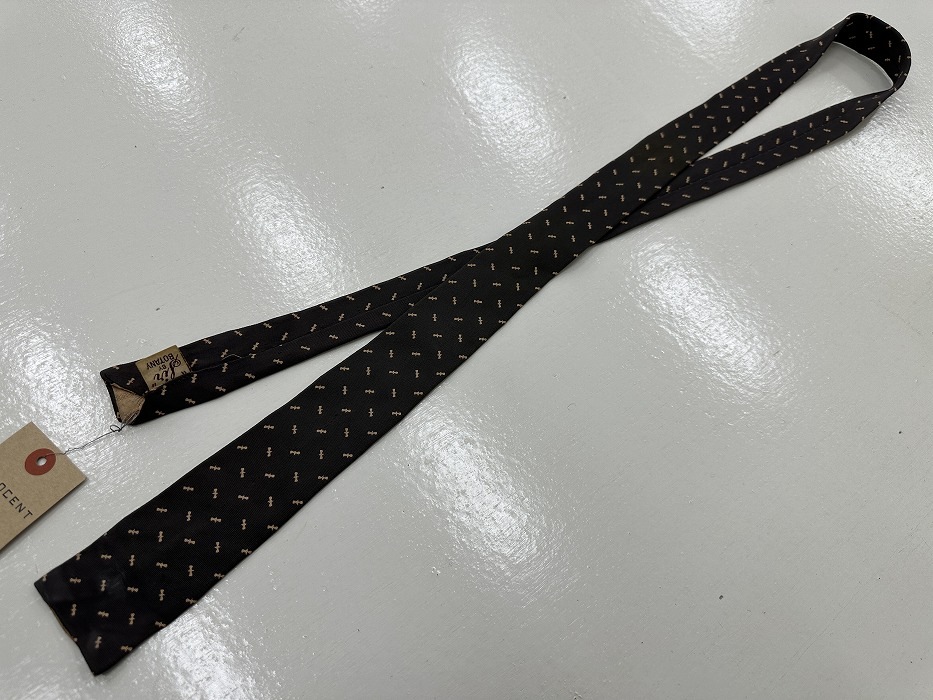 108207 SIN by BOTANY ヴィンテージ ネクタイ 