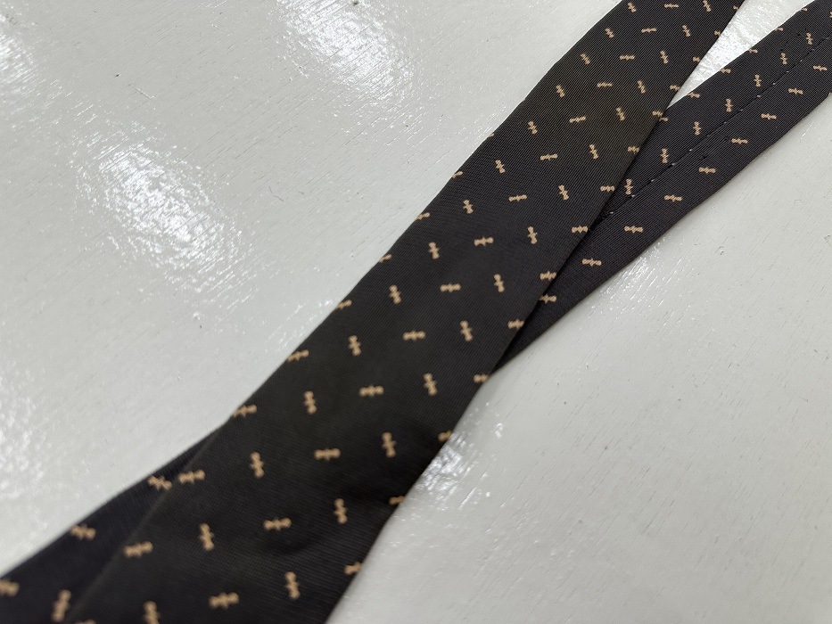 108207 SIN by BOTANY ヴィンテージ ネクタイ 