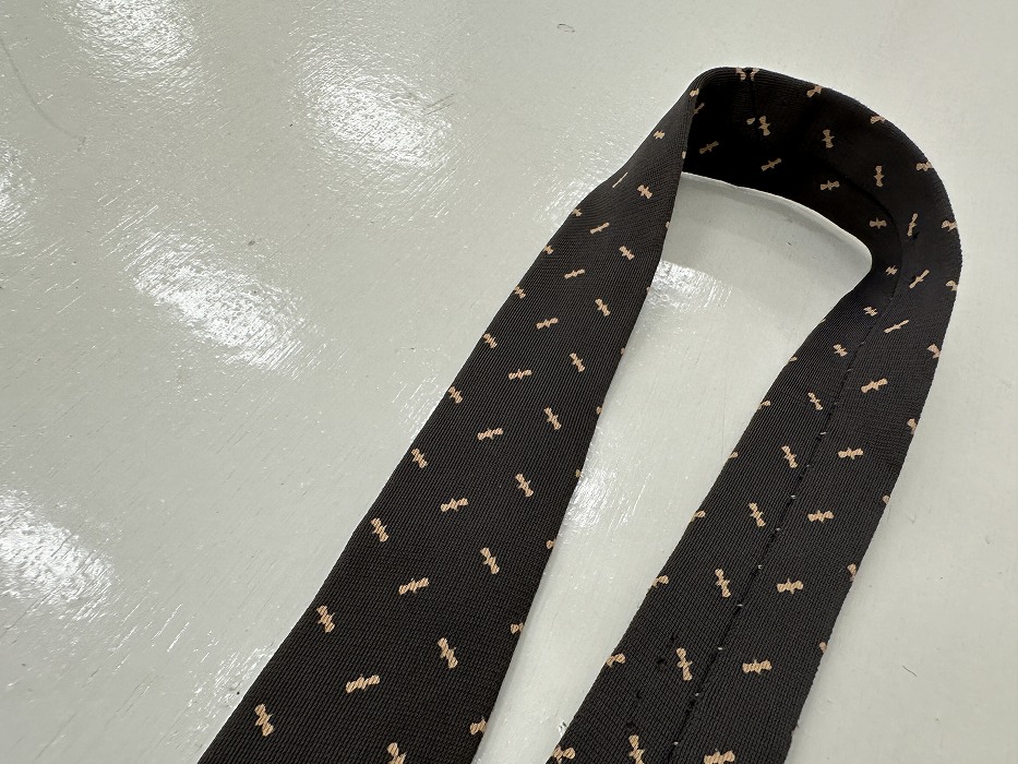 108207 SIN by BOTANY ヴィンテージ ネクタイ 