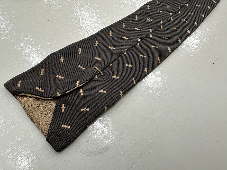 108207 SIN by BOTANY ヴィンテージ ネクタイ 