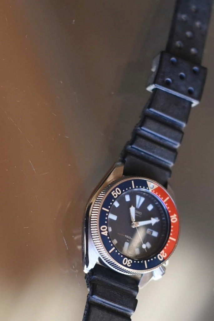 108395 腕時計 1976年 SEIKO VINTAGE DIVER 3rd セイコー ヴィンテージ