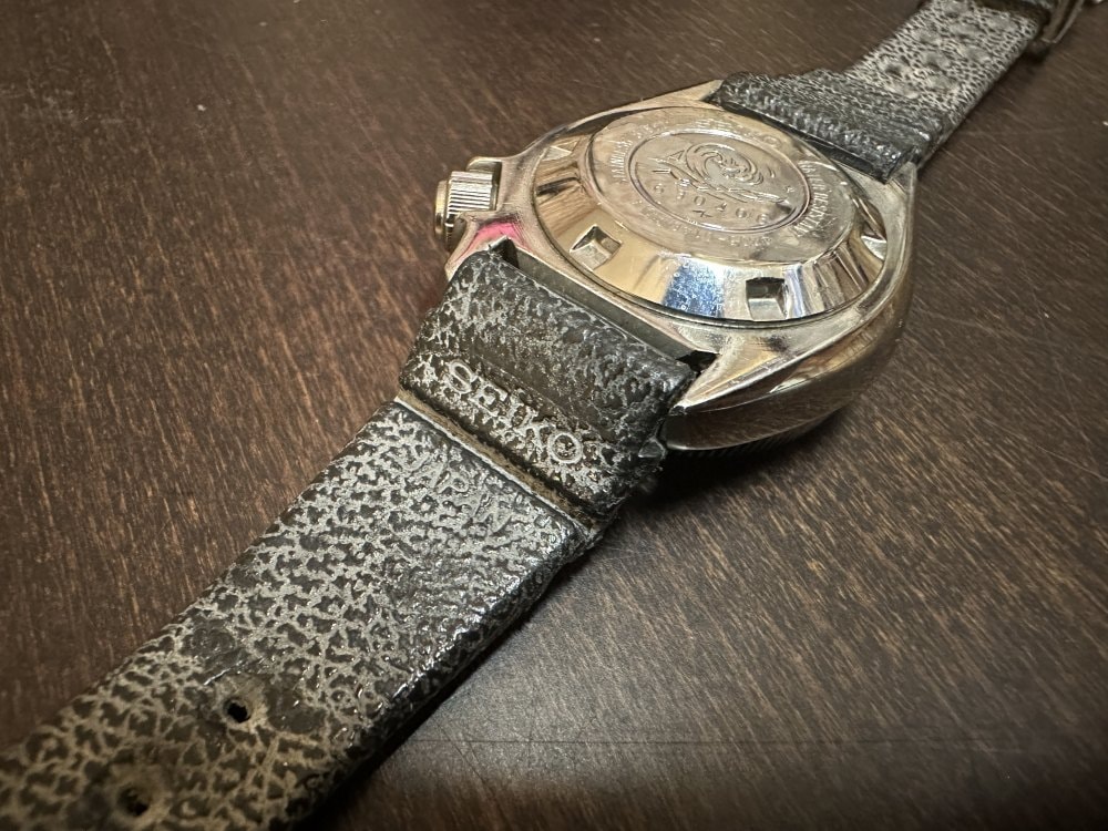 108395 腕時計 1976年 SEIKO VINTAGE DIVER 3rd セイコー ヴィンテージ