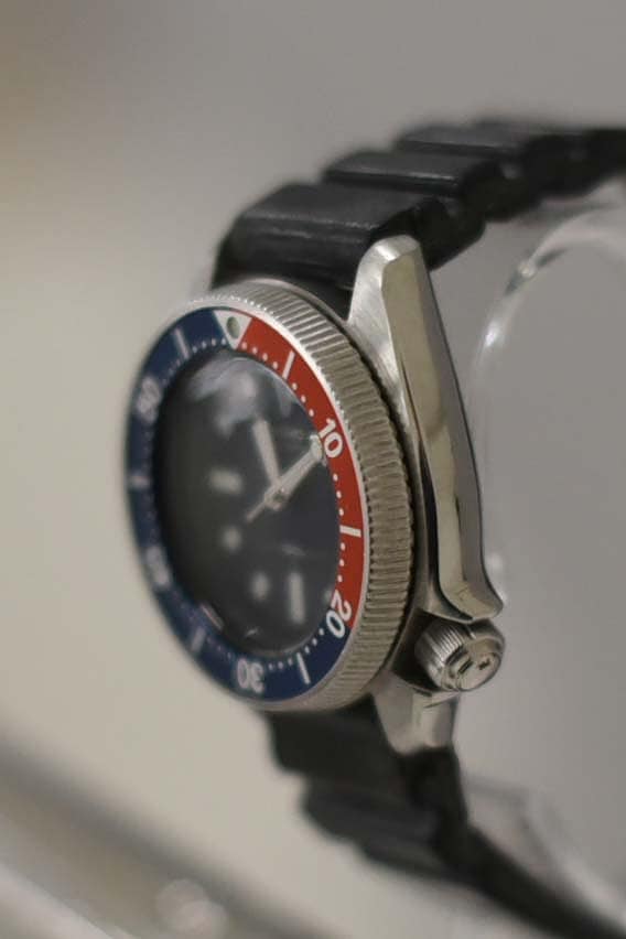 108395 腕時計 1976年 SEIKO VINTAGE DIVER 3rd セイコー
