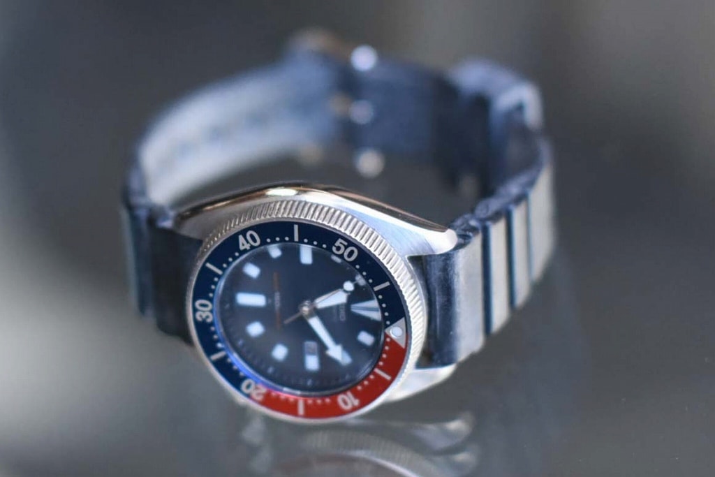 108395 腕時計 1976年 SEIKO VINTAGE DIVER 3rd セイコー