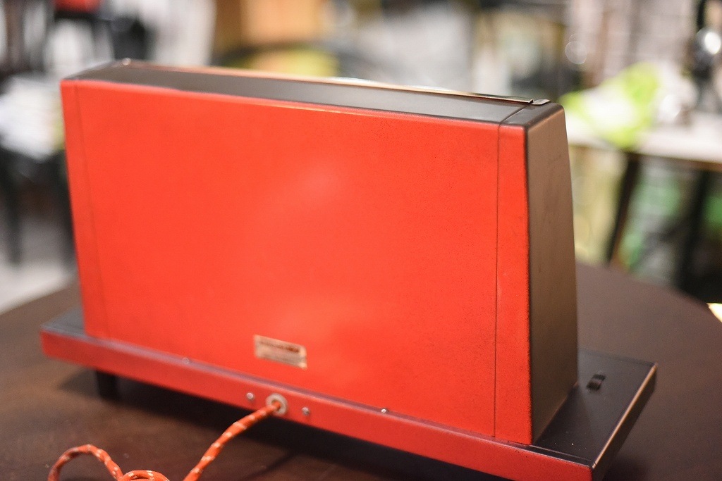R0077 レンタル ヴィンテージ 　ヒーター「東芝 TOSHIBA」
