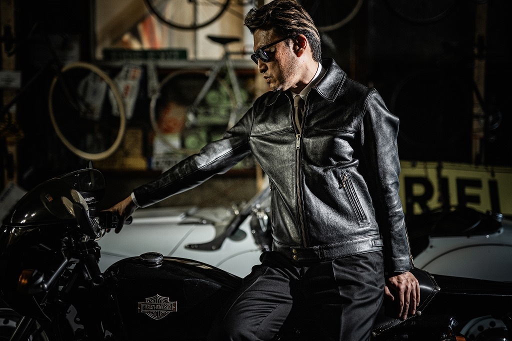 ORIGINAL PRODUCT 「Black Beauty」「Riders Jacket」ライダースジャケット