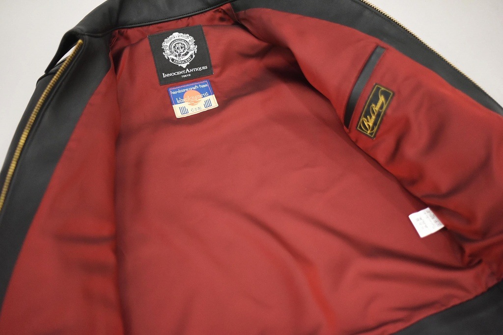 ORIGINAL PRODUCT 「Black Beauty」「Riders Jacket」ライダースジャケット