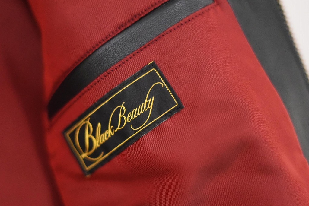 ORIGINAL PRODUCT 「Black Beauty」「Riders Jacket」ライダースジャケット