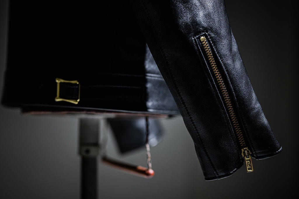 ORIGINAL PRODUCT 「Black Beauty」「Riders Jacket」ライダースジャケット