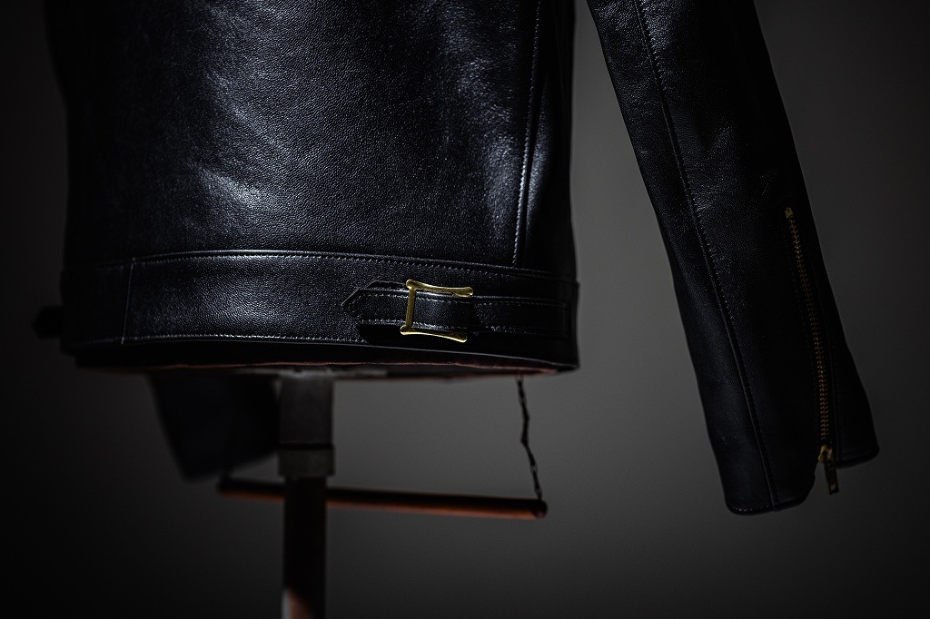 ORIGINAL PRODUCT 「Black Beauty」「Riders Jacket」ライダースジャケット