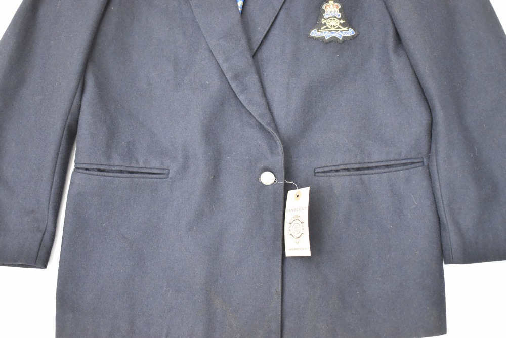 109238  [TA]ヴィンテージ 「PRIVILEGE」スクールジャケット MADE IN ENGLAND 黒