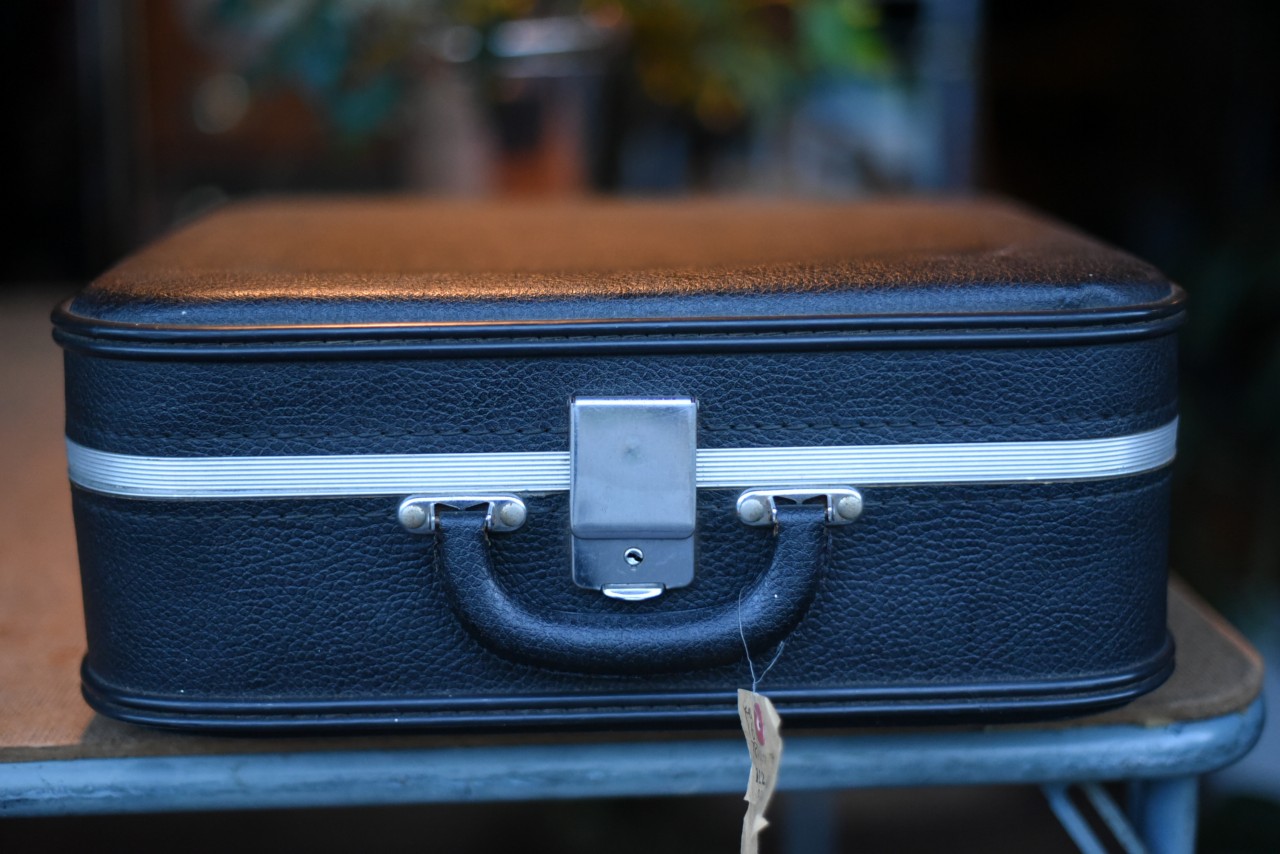 000901 UK ヴィンテージ トランクケース　