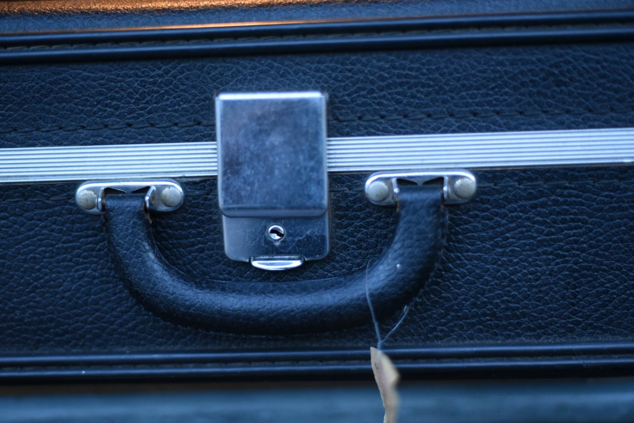 000901 UK ヴィンテージ トランクケース　