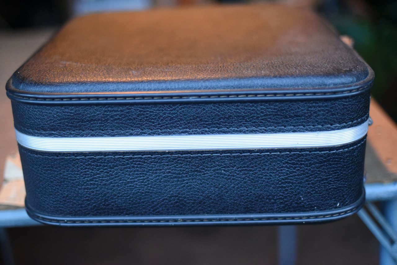 000901 UK ヴィンテージ トランクケース　