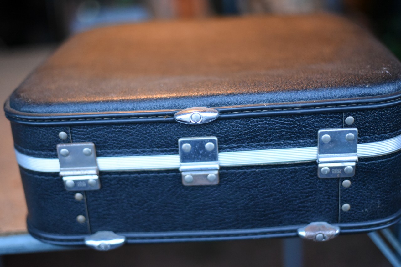 000901 UK ヴィンテージ トランクケース　