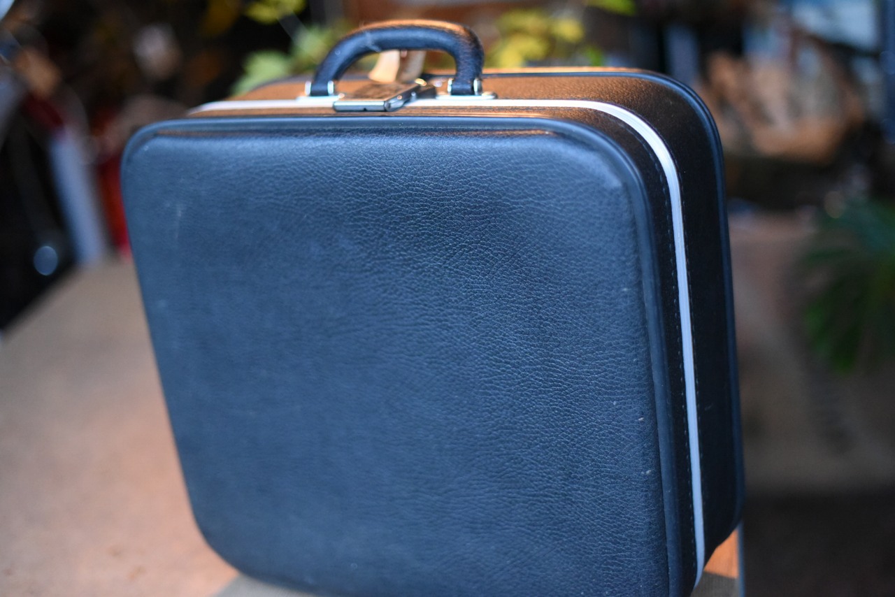 000901 UK ヴィンテージ トランクケース　