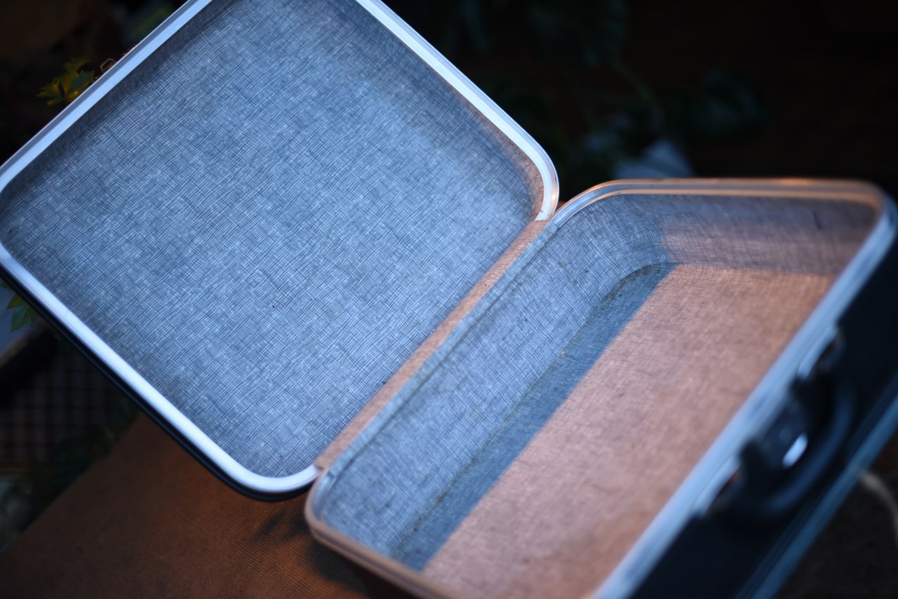 000901 UK ヴィンテージ トランクケース　