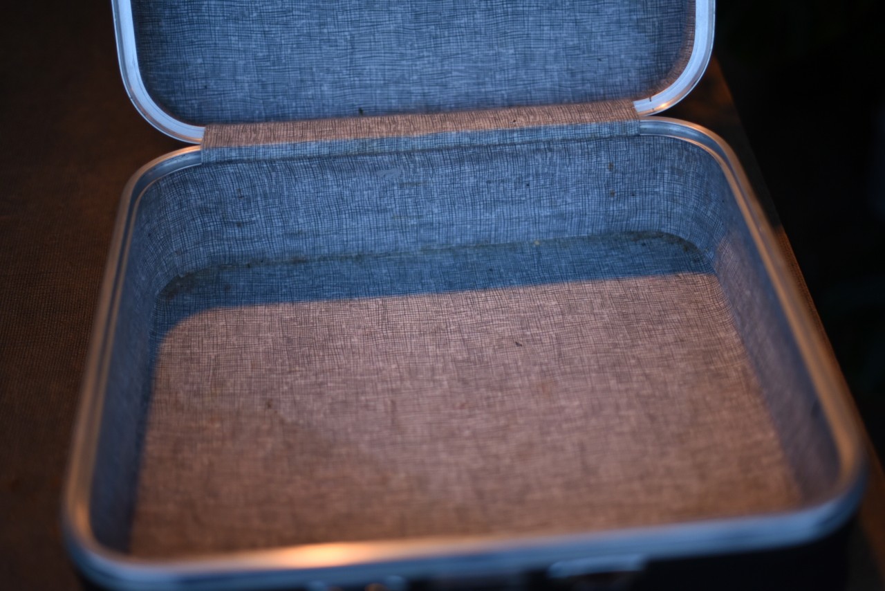 000901 UK ヴィンテージ トランクケース　