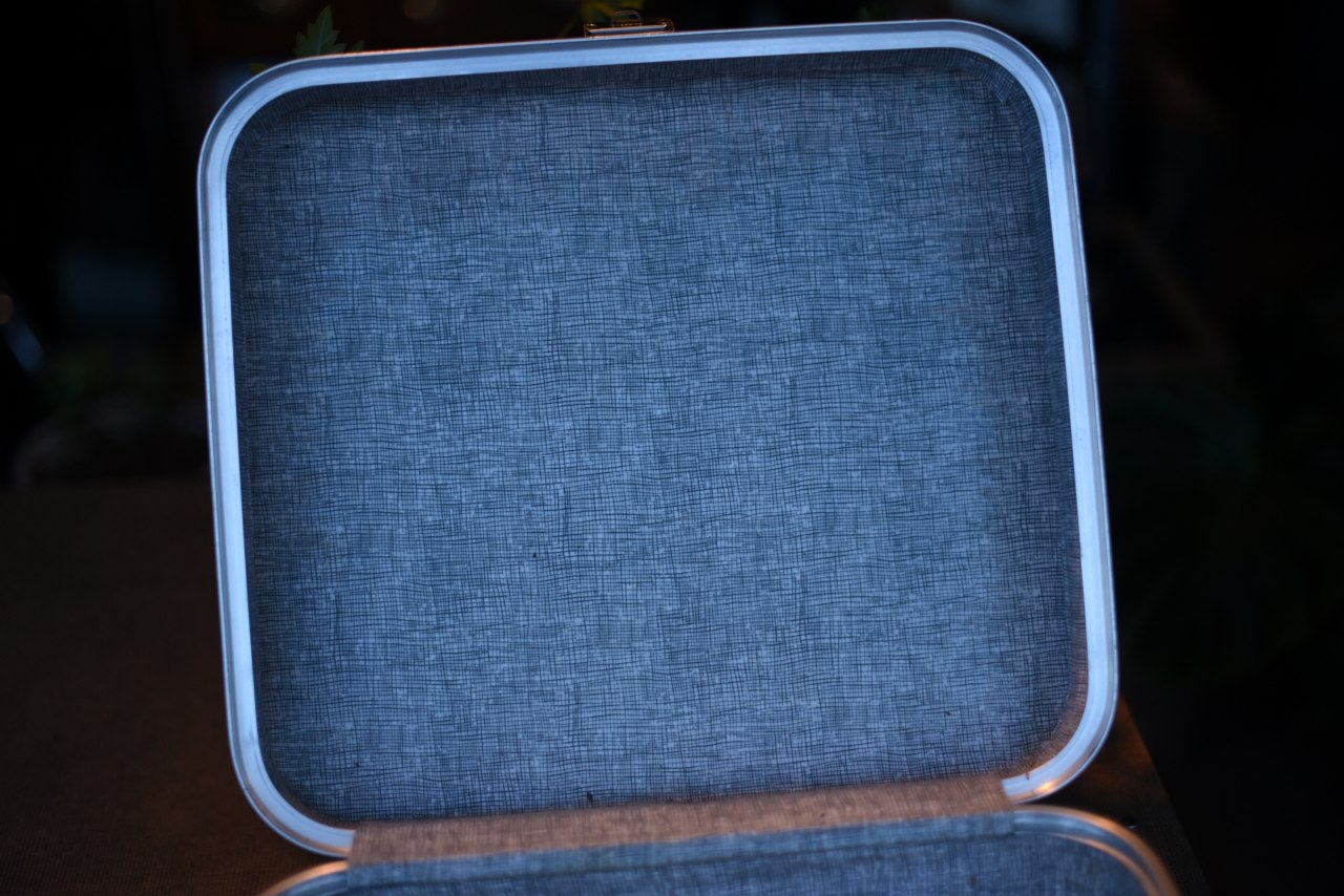 000901 UK ヴィンテージ トランクケース　