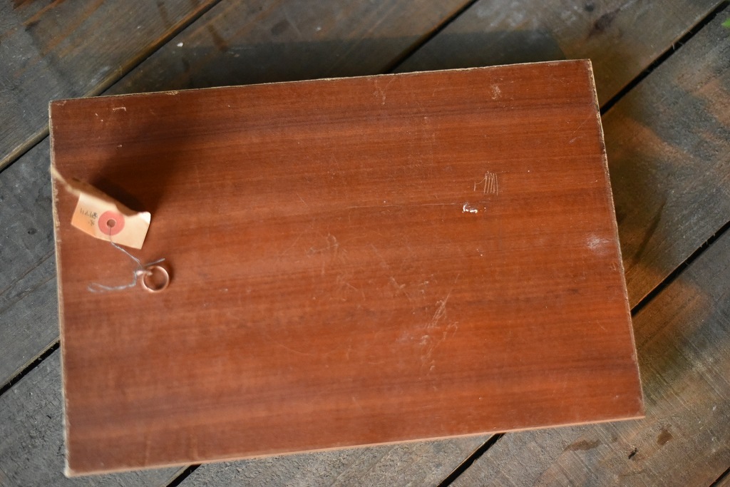 101204 ヴィンテージ　トロフィー　表彰楯　 英国製　MADE IN ENGLAND