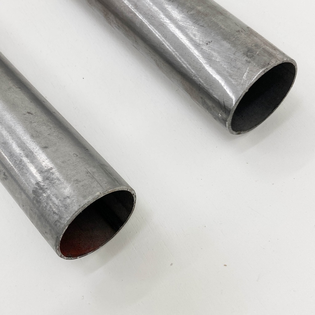 107629  Triumph 「Bud Ekins Style Pipes “141”」　スタイルパイプ 
