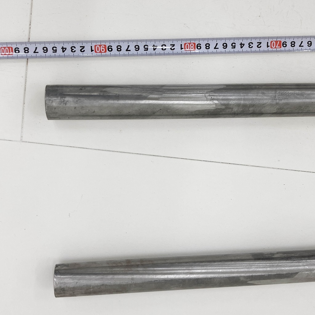107629  Triumph 「Bud Ekins Style Pipes “141”」　スタイルパイプ 