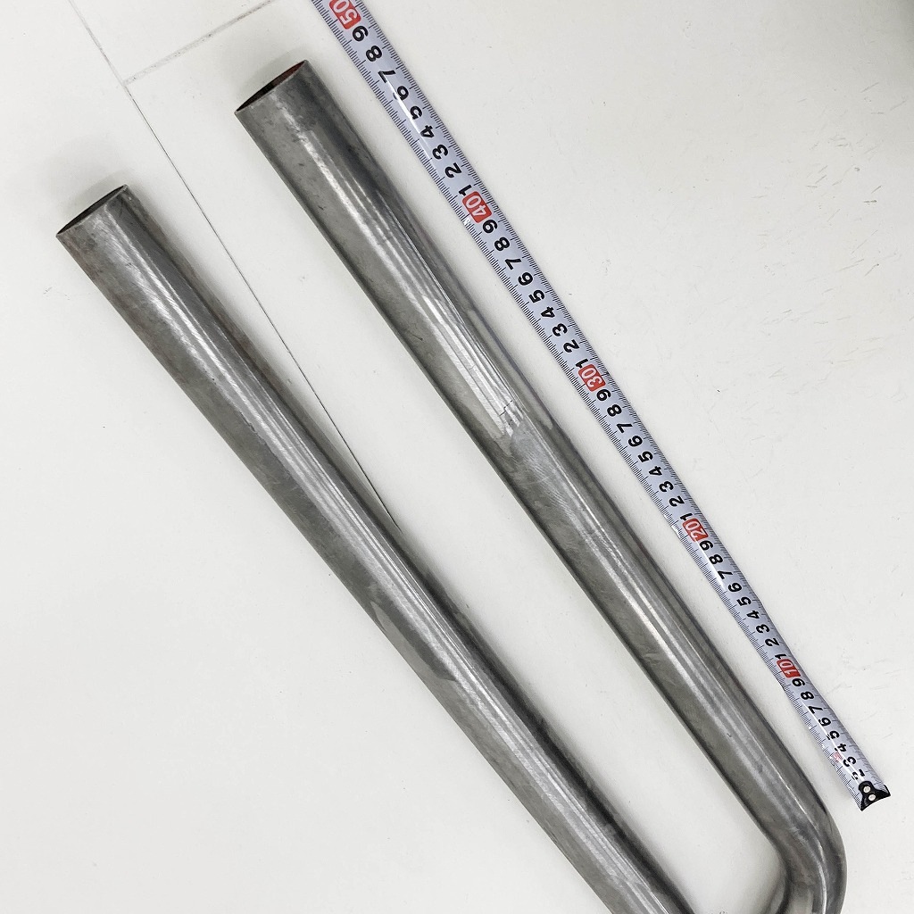 107629  Triumph 「Bud Ekins Style Pipes “141”」　スタイルパイプ 
