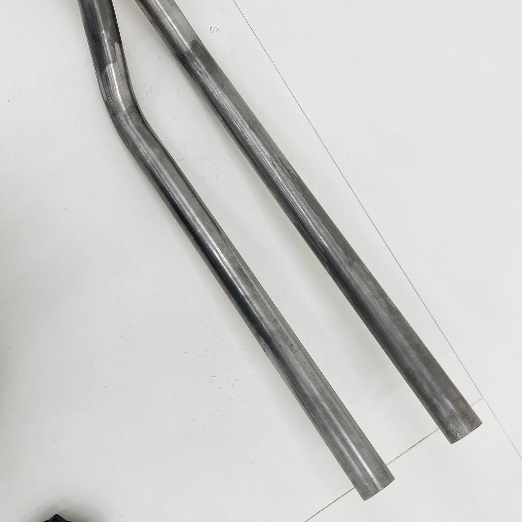 107629  Triumph 「Bud Ekins Style Pipes “141”」　スタイルパイプ 