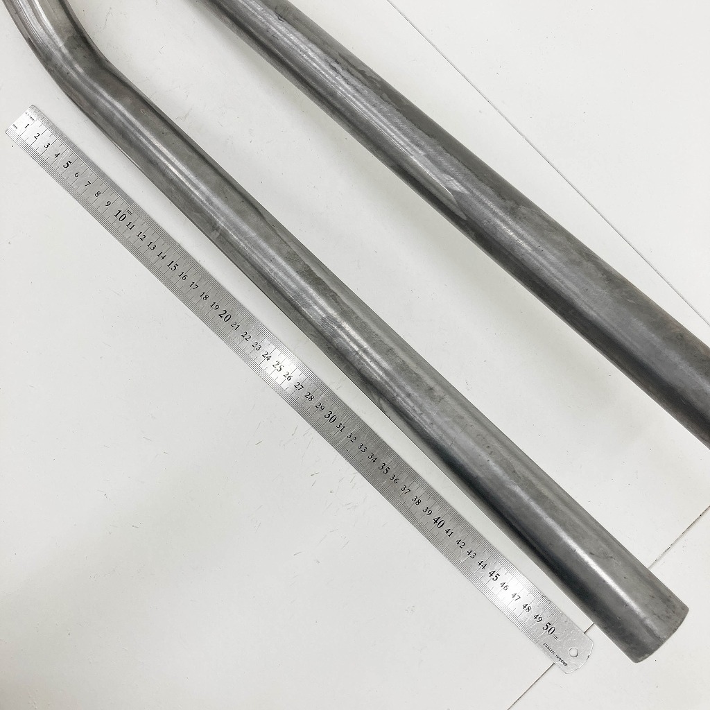 107629  Triumph 「Bud Ekins Style Pipes “141”」　スタイルパイプ 