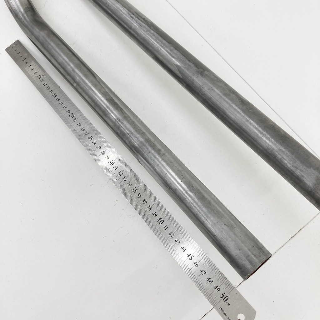 107629  Triumph 「Bud Ekins Style Pipes “141”」　スタイルパイプ 