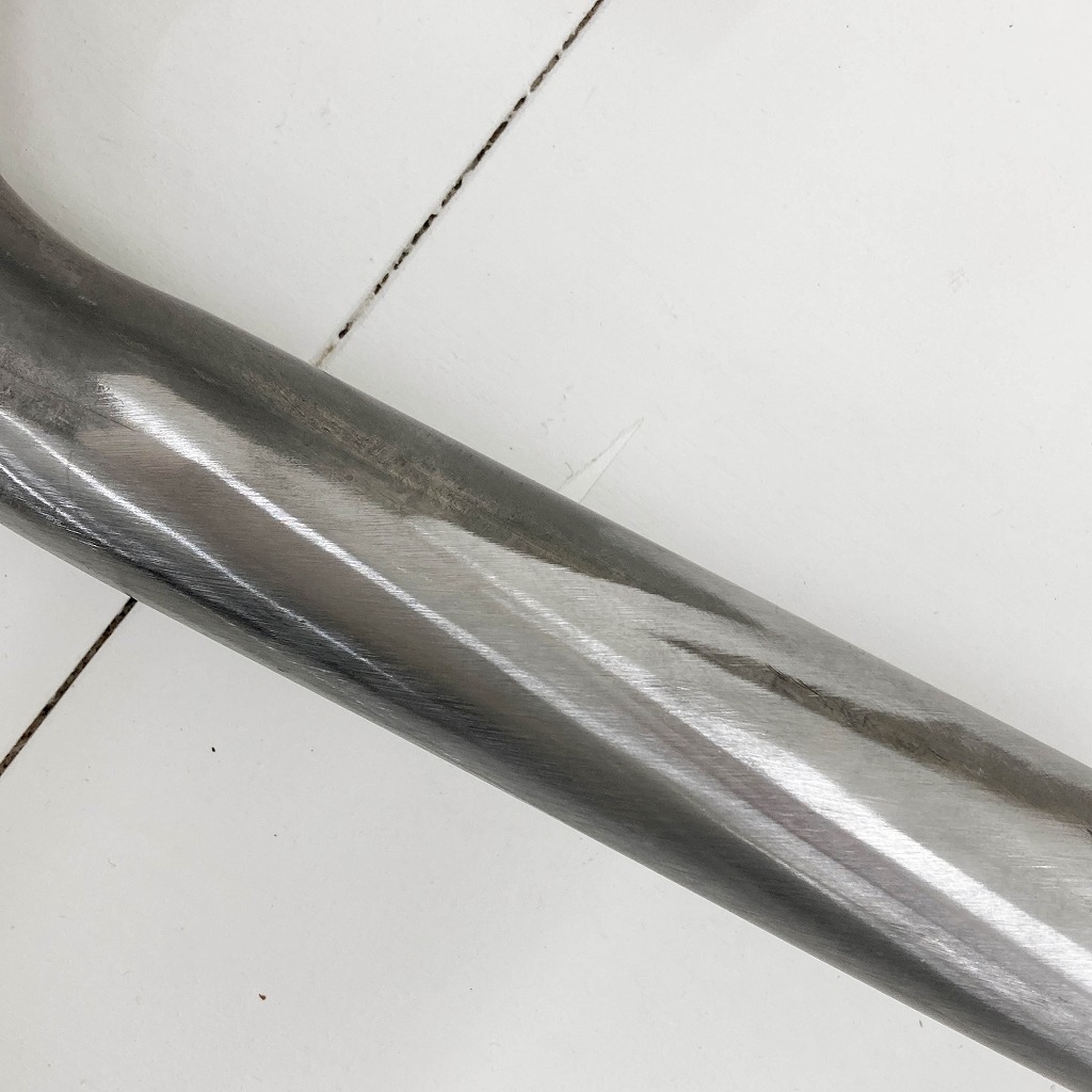 107629  Triumph 「Bud Ekins Style Pipes “141”」　スタイルパイプ 