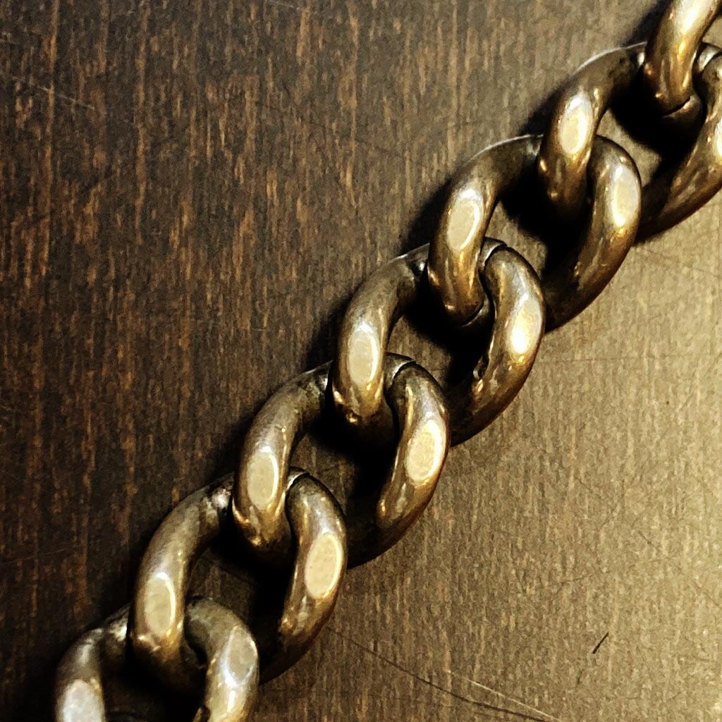 108134　シルバー　「ANTONY」 ブレスレット　STERLING SILVER 925 MADEin ENGLAND ジュエリー