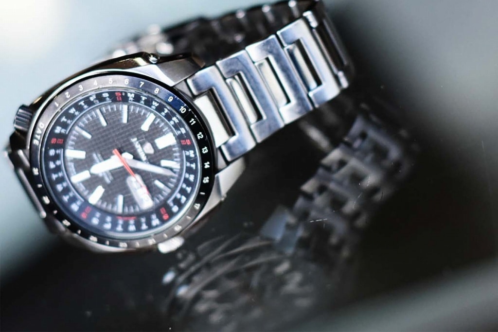 108396 腕時計 SEIKO J.SPRINGS Y676 D040 セイコージェイスプリングス マンスリーカレンダー 自動巻き