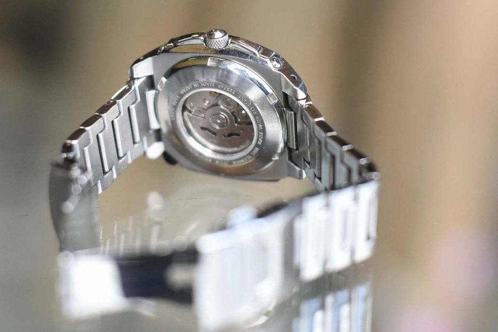 108396 腕時計 SEIKO J.SPRINGS Y676 D040 セイコージェイスプリングス マンスリーカレンダー 自動巻き