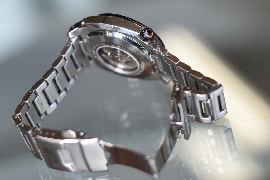 108396 腕時計 SEIKO J.SPRINGS Y676 D040 セイコージェイスプリングス マンスリーカレンダー 自動巻き