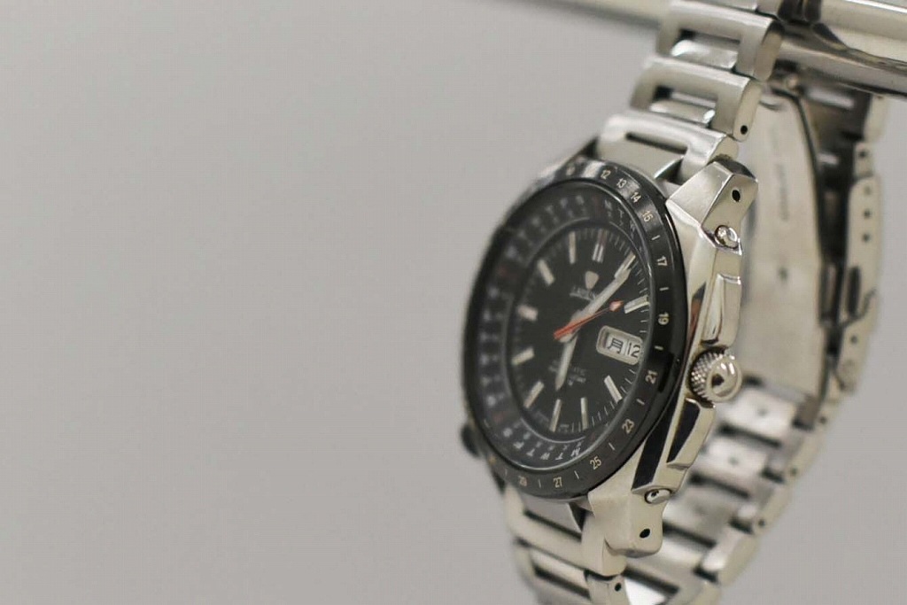 108396 腕時計 SEIKO J.SPRINGS Y676 D040 セイコージェイスプリングス マンスリーカレンダー 自動巻き