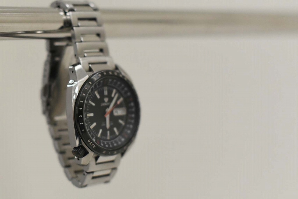 108396 腕時計 SEIKO J.SPRINGS Y676 D040 セイコージェイスプリングス マンスリーカレンダー 自動巻き