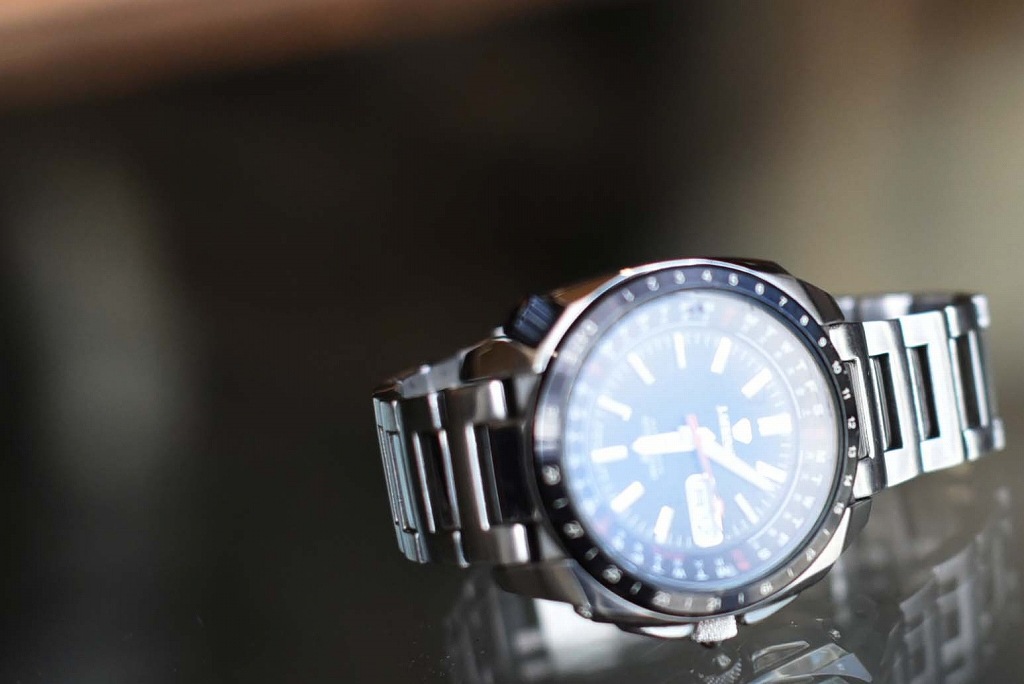 108396 腕時計 SEIKO J.SPRINGS Y676 D040 セイコージェイスプリングス マンスリーカレンダー 自動巻き