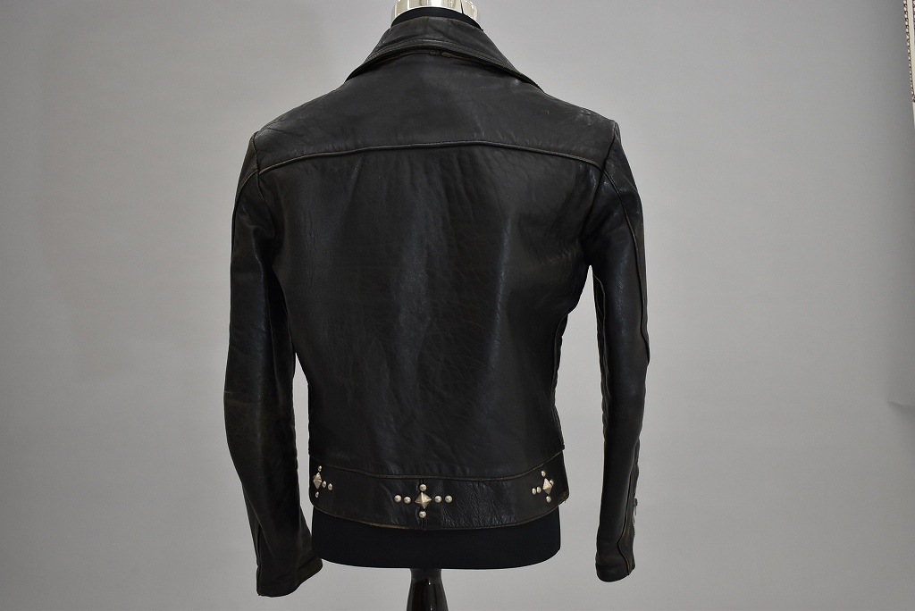 109093「BELSTAFF」70s ヴィンテージ ベルスタッフ ライダース