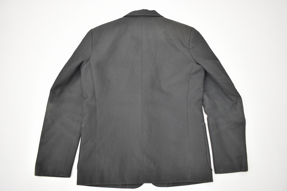 109241  [TA]ヴィンテージ スクールジャケット MADE IN ENGLAND 黒