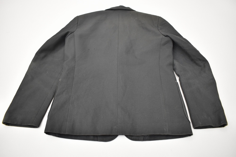 109241  [TA]ヴィンテージ スクールジャケット MADE IN ENGLAND 黒