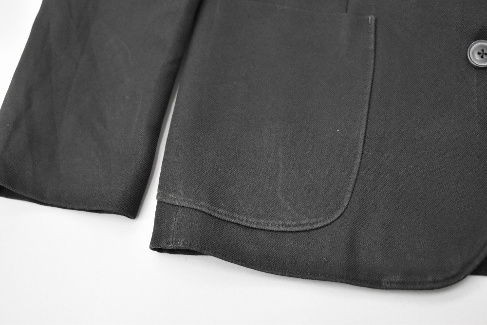 109241  [TA]ヴィンテージ スクールジャケット MADE IN ENGLAND 黒