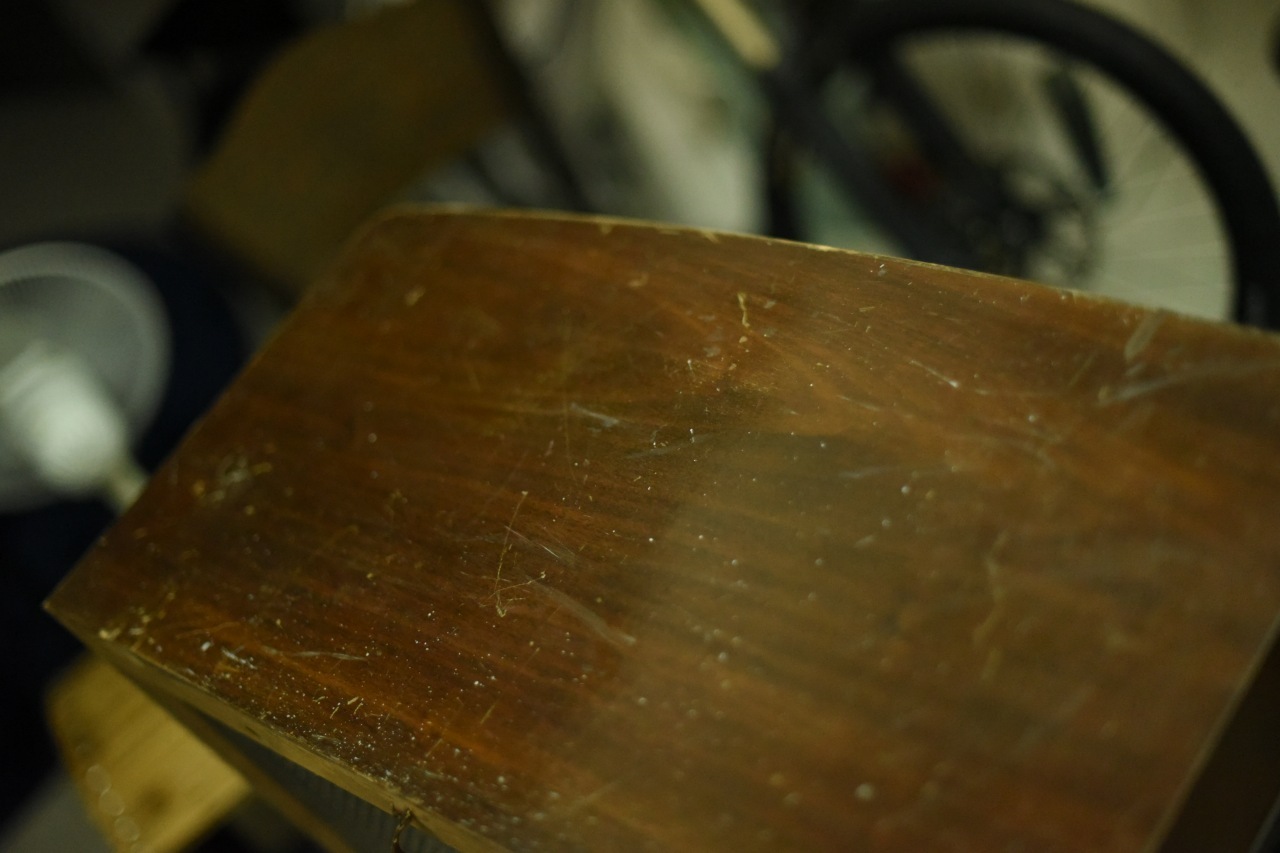 000539 ドイツ　RFT ヴィンテージ　ラジオ　