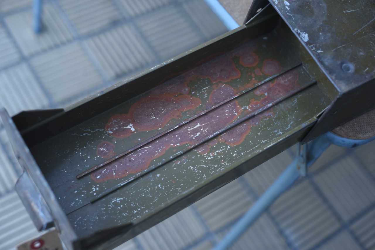 UK インダストリアル スチールキャビネット 英国 101556