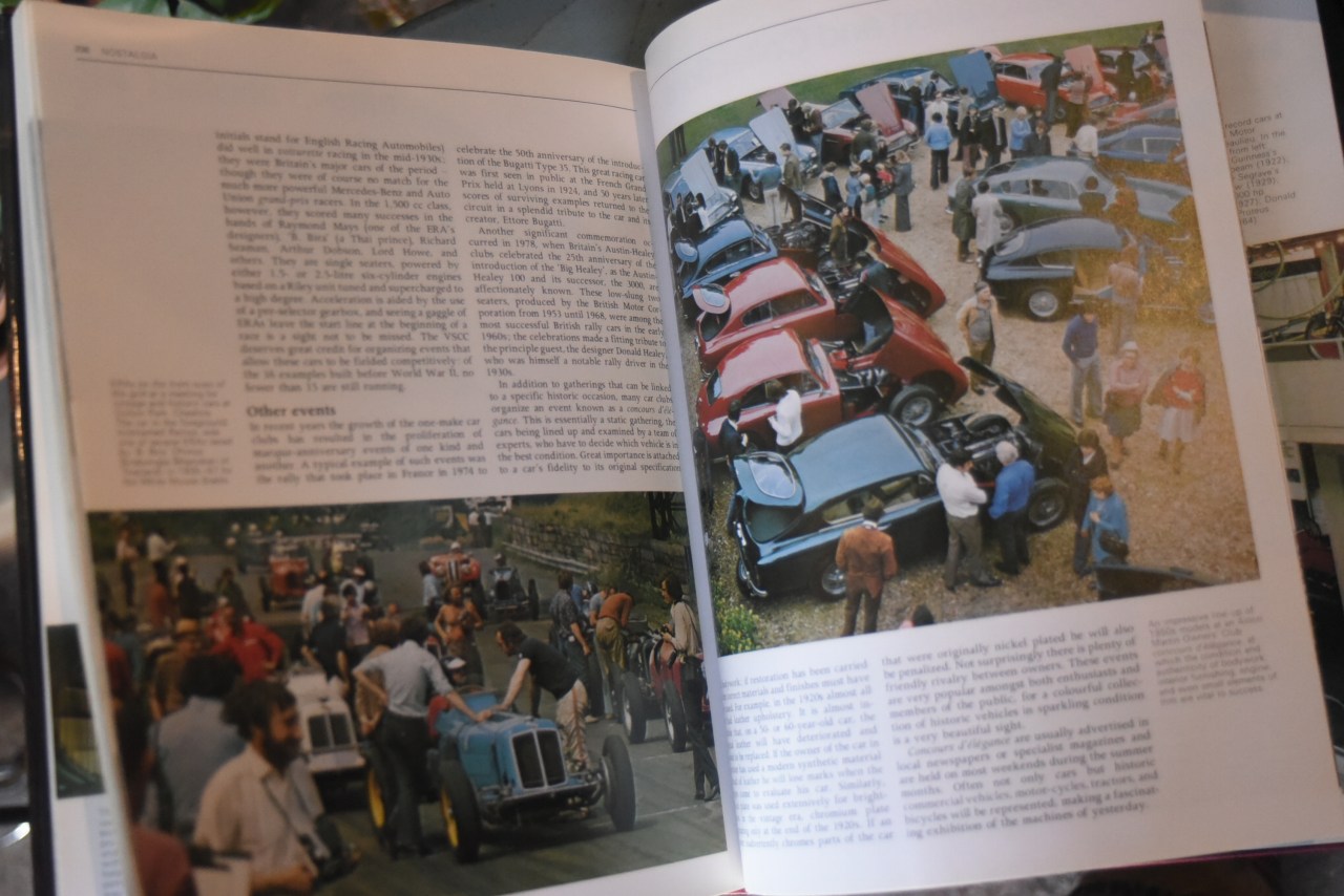 101924 洋書 THE CAR MAURICE A.SMITH | ヴィンテージブック/本/雑誌