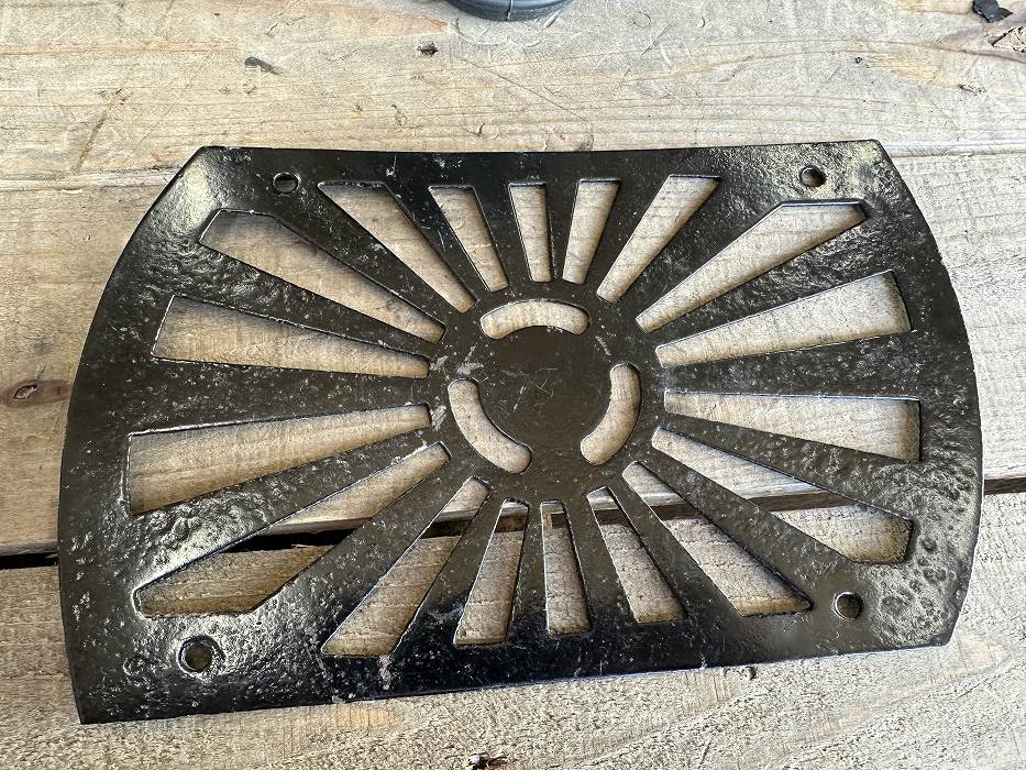 107464 VESPA VBB VNB BAJAJ USED PARTS SET