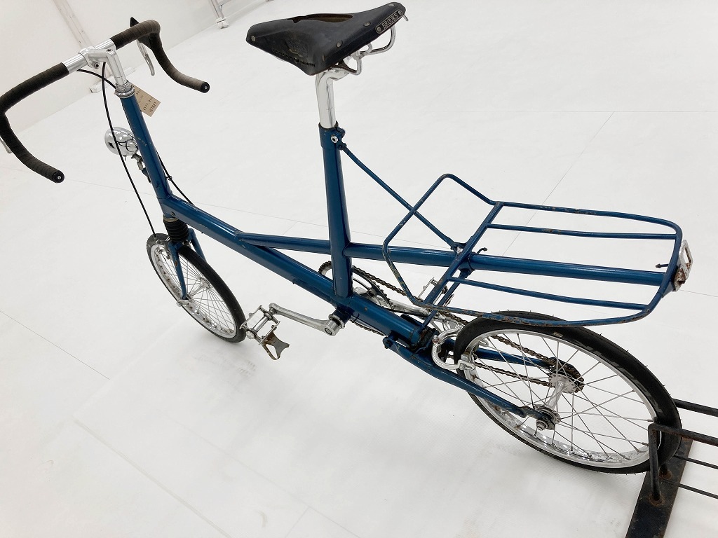 107627 ヴィンテージ 自転車 F型 「Moulton」 モールトン 英国製 MADE